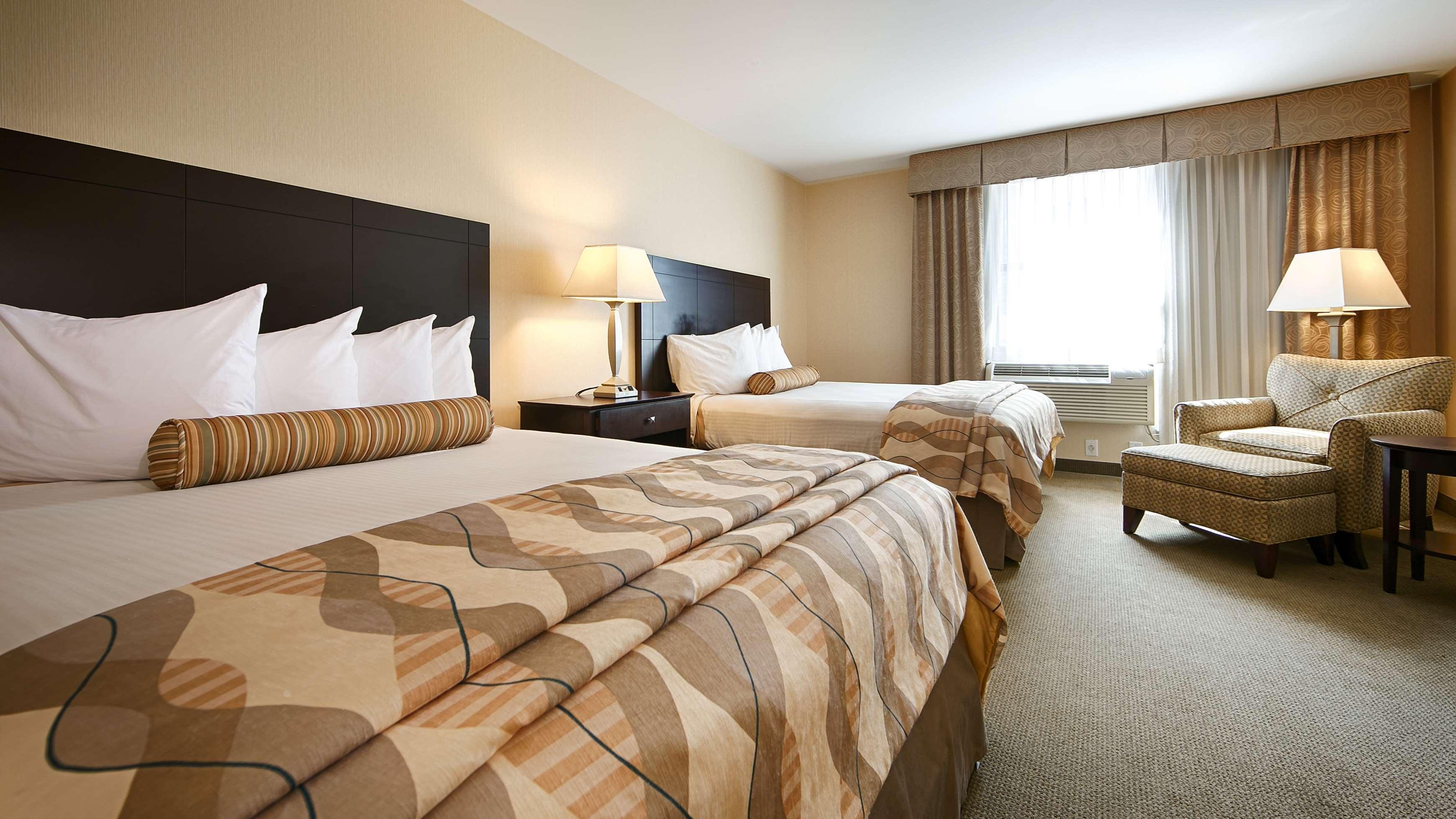 Best Western Plus Philadelphia Airport South - At Widener University Chester Extérieur photo