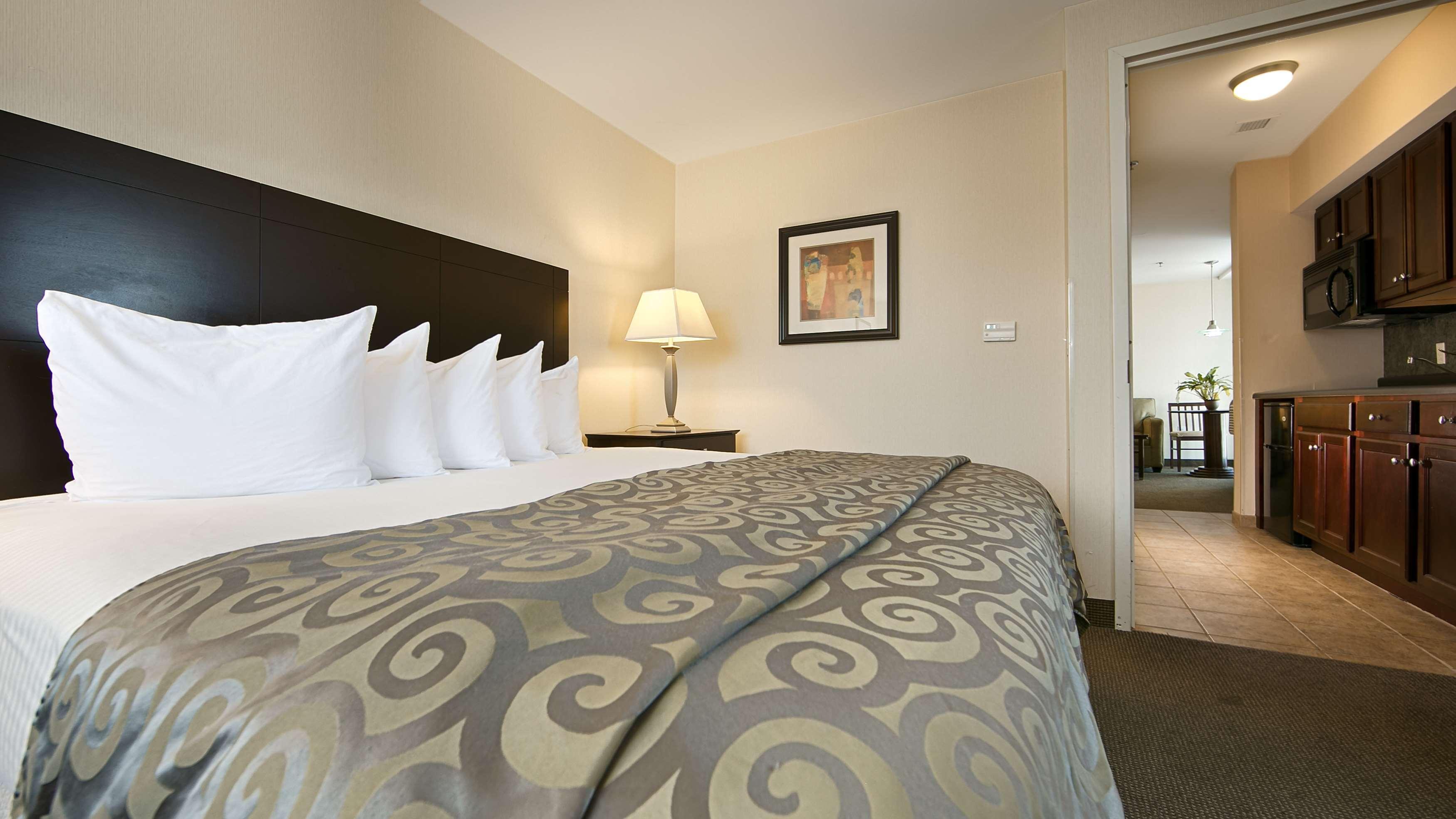 Best Western Plus Philadelphia Airport South - At Widener University Chester Extérieur photo