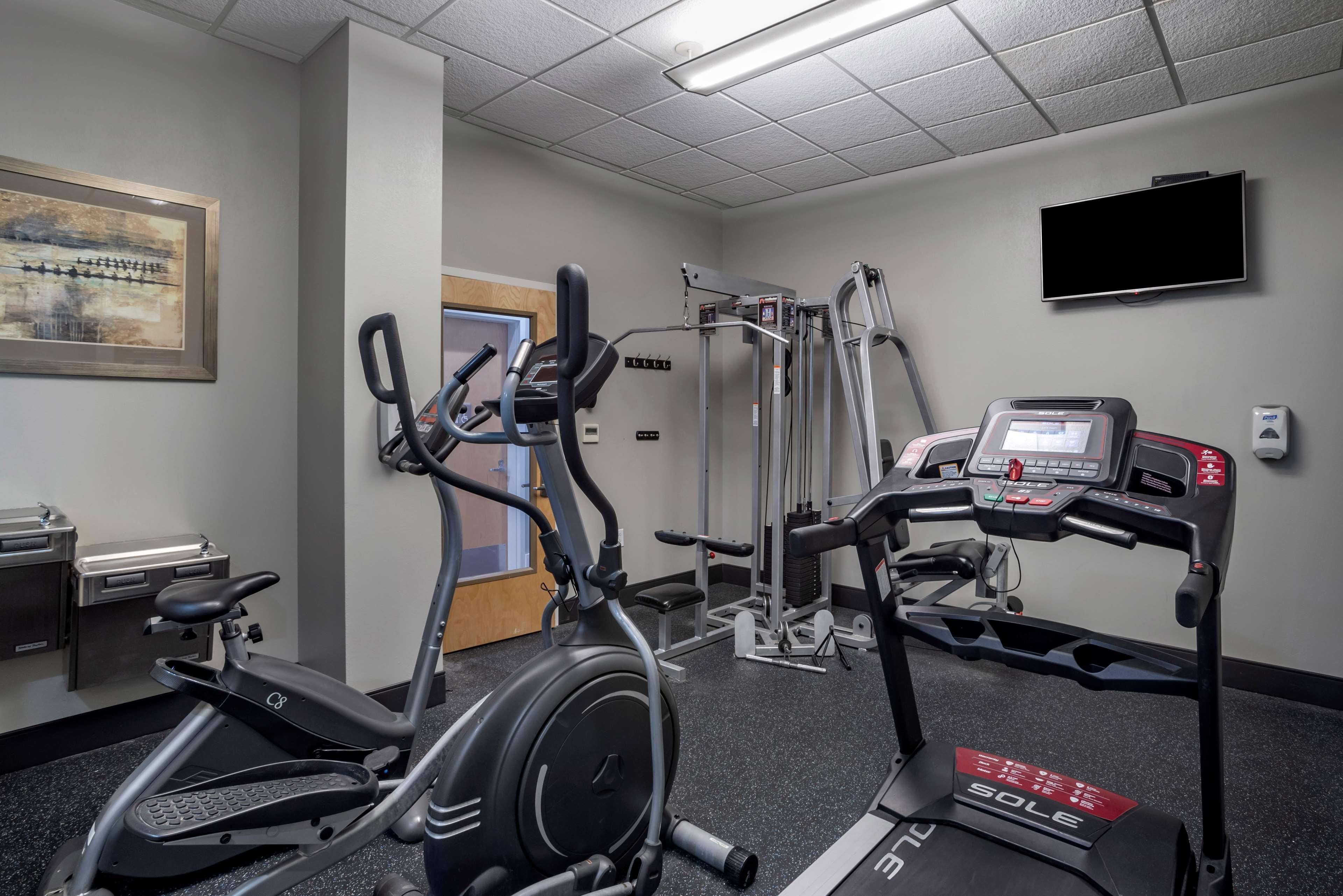 Best Western Plus Philadelphia Airport South - At Widener University Chester Extérieur photo