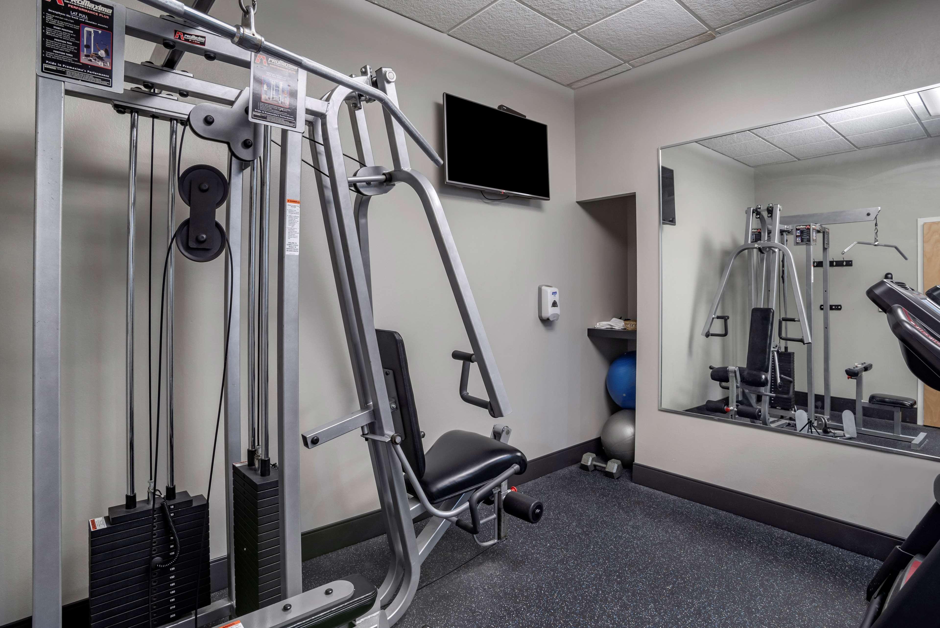 Best Western Plus Philadelphia Airport South - At Widener University Chester Extérieur photo