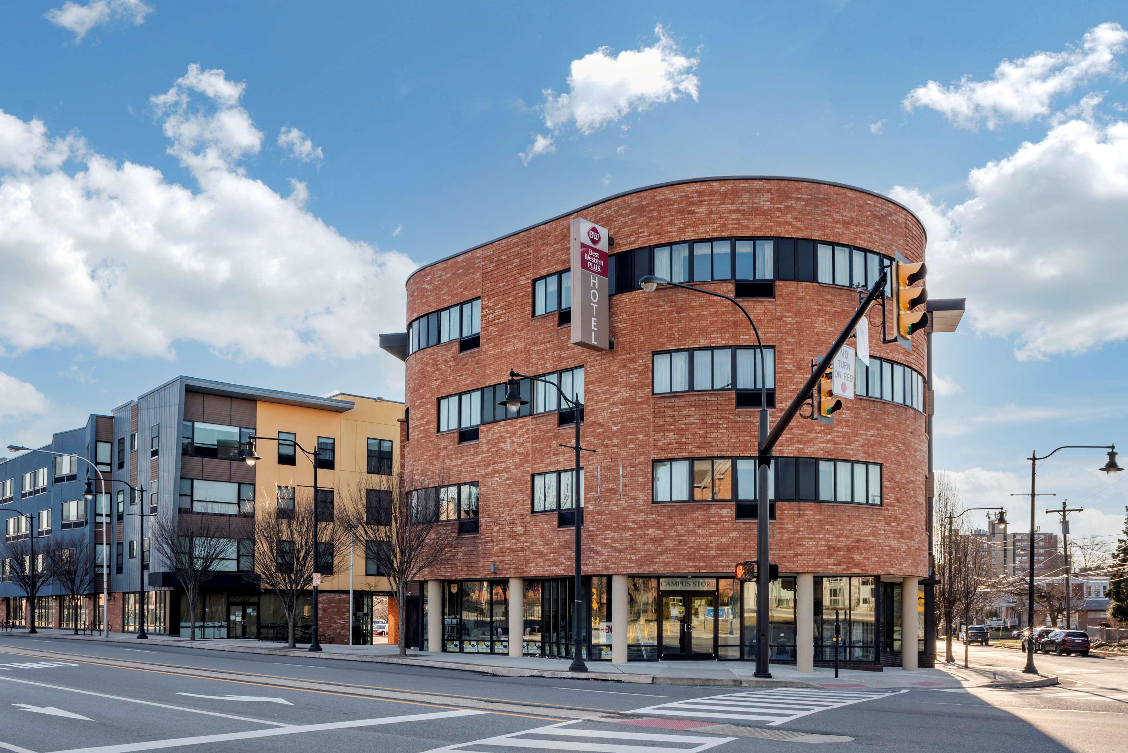 Best Western Plus Philadelphia Airport South - At Widener University Chester Extérieur photo